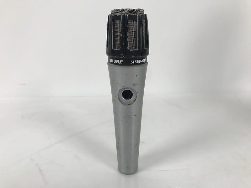Shure 515SB Unidyne B Unidirectional Dynamic Mic Microphone image 1