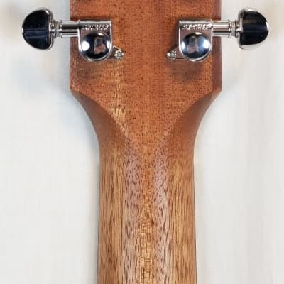 Gibson Generation G-45 Acoustic Guitar, Solid Sitka Spruce Top, Walnut Back/Sides W/Modern Soft Case image 11
