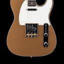 Fender JV Modified '60s Custom Telecaster - Firemist Gold #00608 (B-Stock)