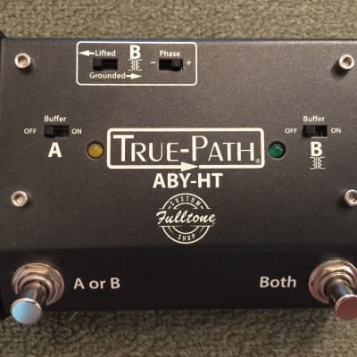 Fulltone *Brand New Condition* True-Path ABY-HT image 1