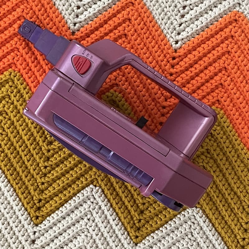 [レア整備品]TIGER talk girl カセットプレーヤーメンテ済み Talkgirl F/X+ Recording Pen Home Alone 2 Vintage Rare NEW