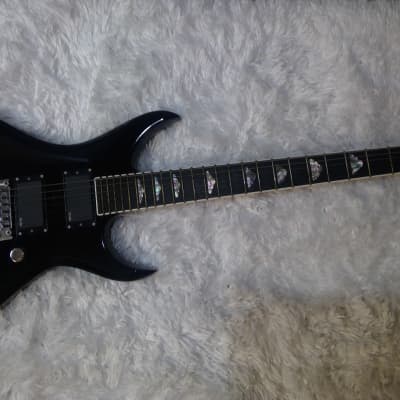 American Made B.C. Rich Bich Supreme Custom Shop Handmade. | Reverb