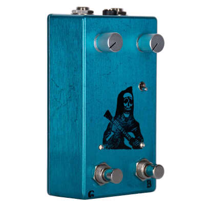 Farm Pedals Boost Of The Dead V3, Multi-Circuit Boost Effect Pedal image 4