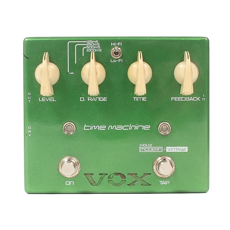 Vox Time Machine Delay image 1