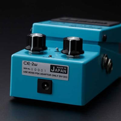 CE-2W Chorus Waza Craft Boss image 3