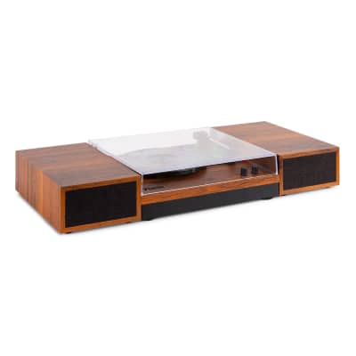 Fenton RP165 Record Player Set Wood image 2