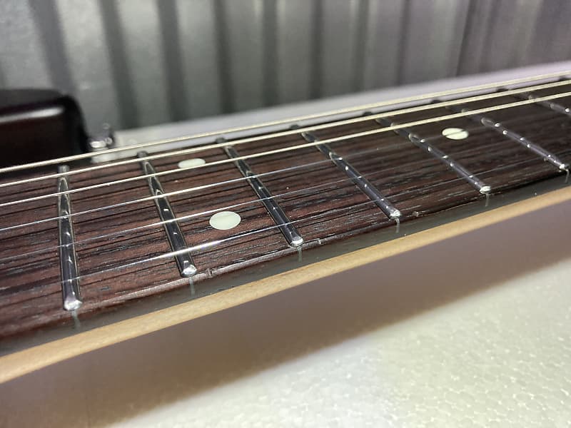 Eart Guitars Model SSS YMX-SG3 vintage style electric guitar