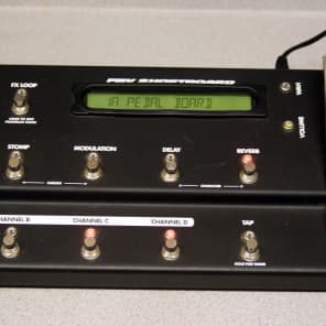 Line 6 FBV Shortboard, With Cable and Carry Case, 100% Tested | Reverb