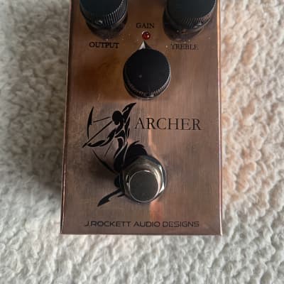 J. Rockett J. Rockett Audio Designs The Jeff Archer Boost