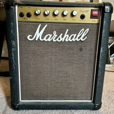 Marshall Marshall Master Lead 30 combo, model 5010 1990 | Reverb