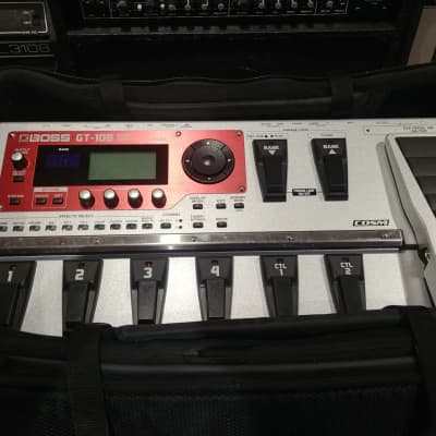 Korg AX3000B Bass Processor RED | Reverb