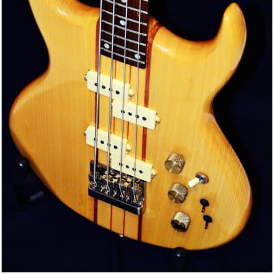HONDO Professional Bass HP1216  vintage  year 1981 Made in JAPAN (Matsumoku factory) image 24