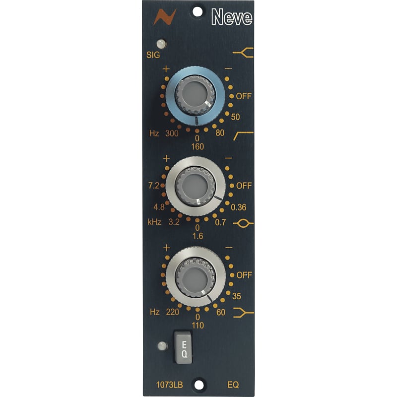 AMS Neve 1073lbeq