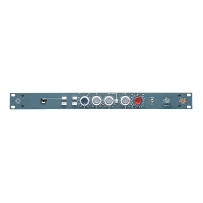 BAE 1084 Microphone/Line Preamplifier/Equalizer 1U 19" Rack-Mount with PSU image 2