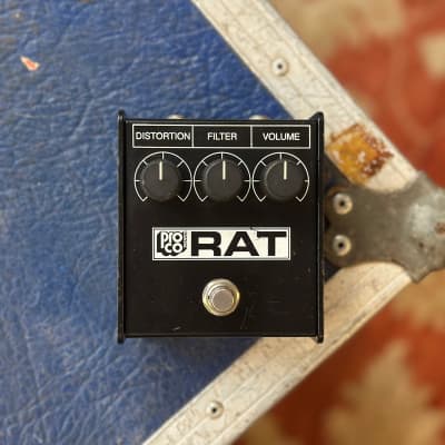 ギター PROCO White Face RAT '85 Reissue LTD Pro Co Limited Edition Reissue '85 Whiteface RAT | Sweetwater