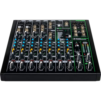 Mackie ProFX10V3 10 Channel Professional Effects Mixer with USB image 3