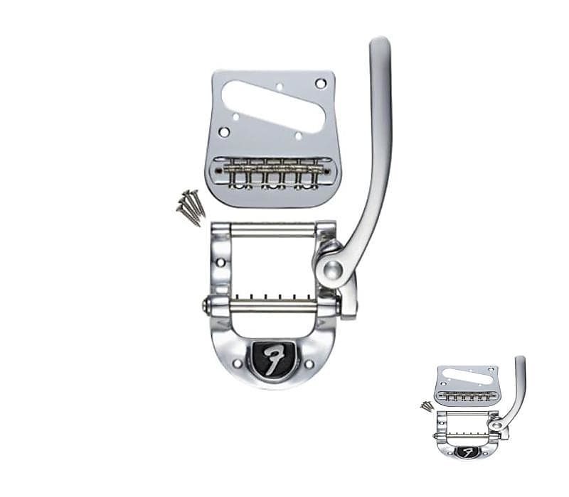 Fender 086-8013-004 Bigsby B5 Vibrato Kit for Telecaster