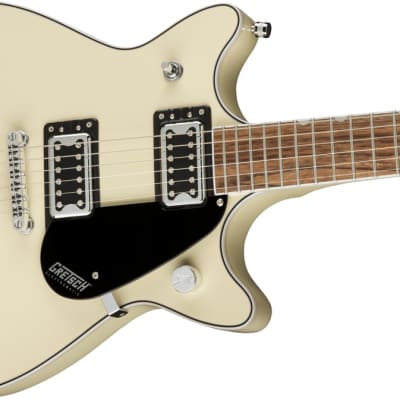 PRE-ORDER! GRETSCH G5222 Electromatic Double Jet  Vintage White image 1
