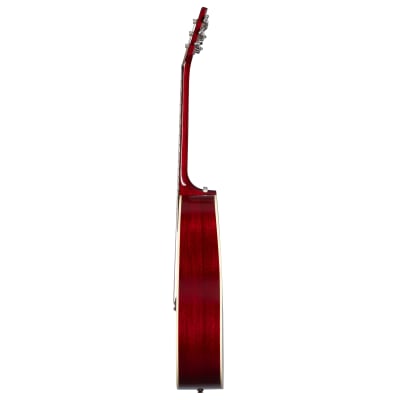 Gibson J-45 Standard Cherry - Acoustic Guitar Bild 2