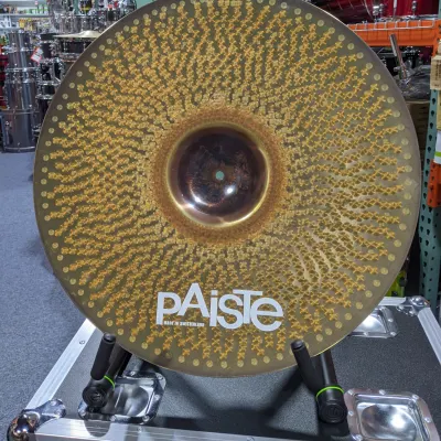 Paiste 22" RUDE Power Ride Cymbal NEW / Authorized Shipping / Free Shipping image 3