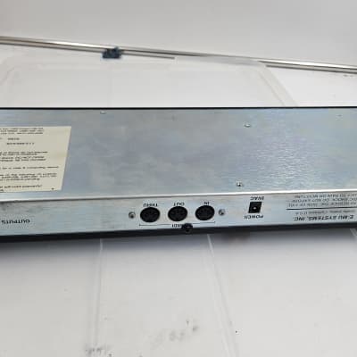 E-MU Systems 9026 - E-MU Proteus FX Model 9026 1U Rack Mount
