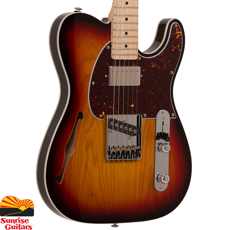 Tribute Series ASAT CLASSIC BLUESBOY SEMI-HOLLOW | G&L