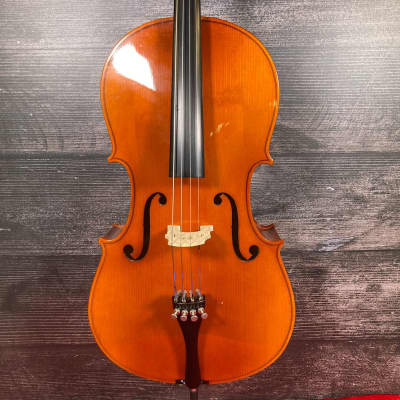 Becker 1/2 Cello Cello (Torrance,CA) image 4