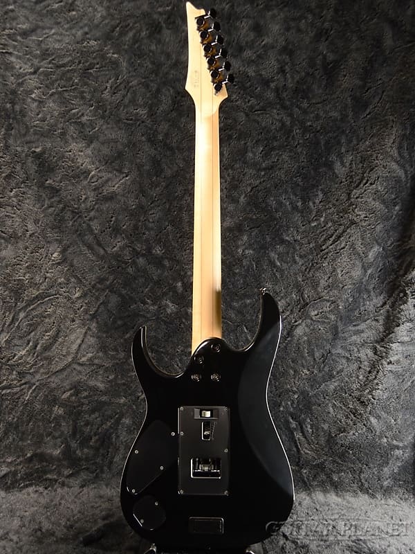 Ibanez PRESTIGE RG2620ZE -BK (Black)- 2011 [Made In Japan] | Reverb