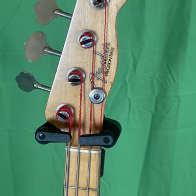 Fender Precision Bass 1956 - Sunburst image 15