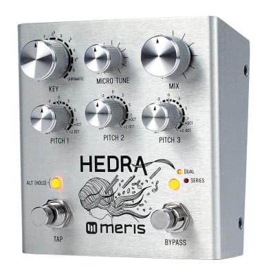 Reverb.com listing, price, conditions, and images for meris-hedra