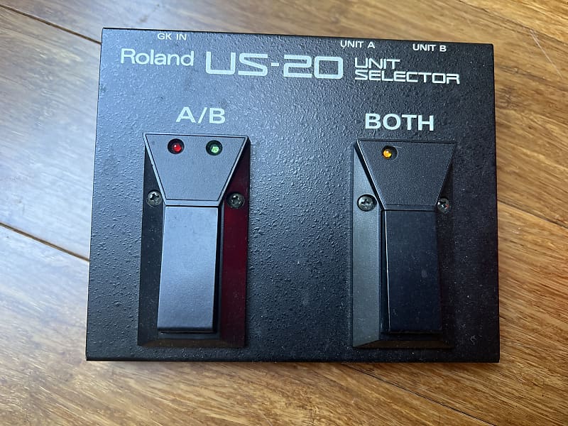 Roland US-20 Unit Selector for GK-2A / GK-3 | Reverb