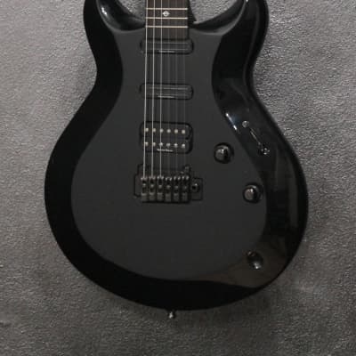 YAMAHA AES-FG Frank Gambale 2001年 Yamaha AES-FG Frank Gambale Black | Reverb Poland