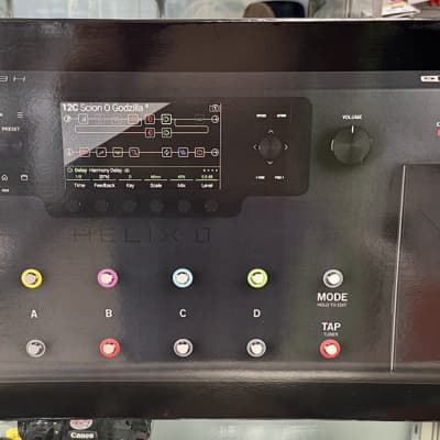 Line 6 Helix LT | Reverb