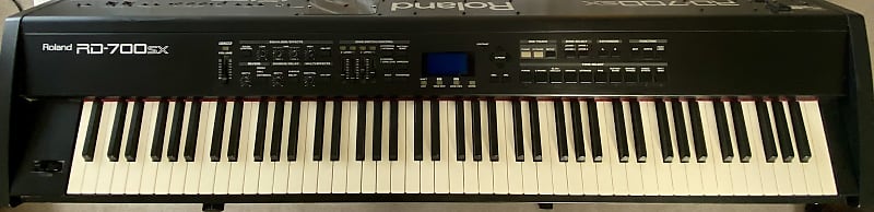 Rolandステージピアノ RD-700SX Roland-RD-700SX - ミュージックプレイス