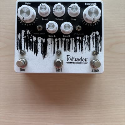 EarthQuaker Devices Palisades Mega Ultimate Overdrive V2 | Reverb