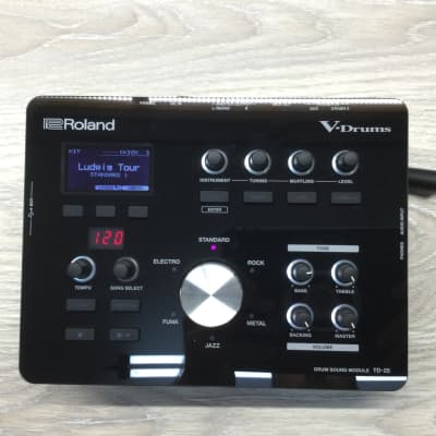 Roland TD-25 Electronic V-Drum Module