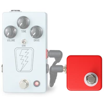 Red Remote Controller JHS Pedals image 2