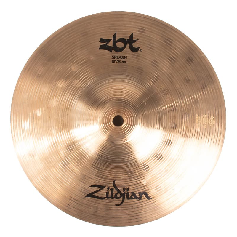 Sabian B8 Splash Cymbal, 10" x6116 (USED) image 1