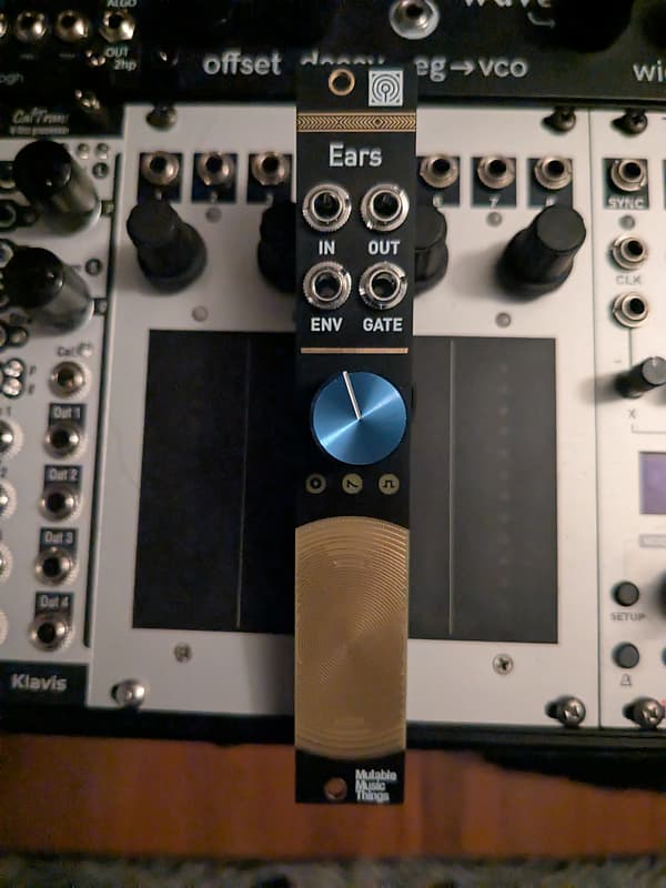 Mutable Instruments Ears