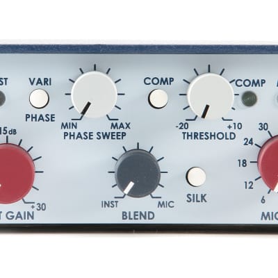 Rupert Neve Designs Portico 5017 Desktop Preamp / Compressor | Reverb