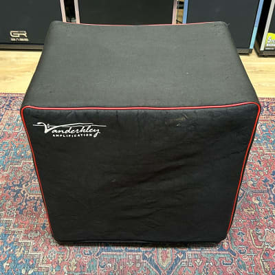 Vanderkley 210MT オランダ製 ハイエンドベースアンプ