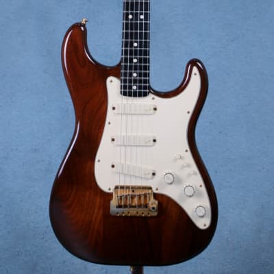 Fender Elite Stratocaster 1982-1985 Electric Guitar w/Case - Natural - Preowned for sale