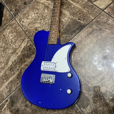 First Act  Overtone - Blue Electric Guitar rare for sale