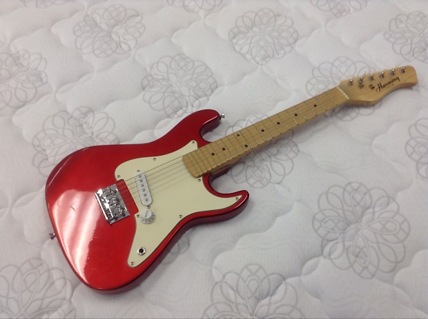Harmony hotsell small guitar