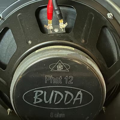 Budda Collector ’s edition SN# 1 (!) Twinmaster amplifier - Purple Suede image 11