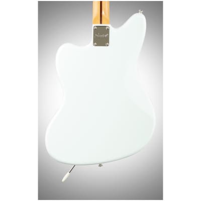 Squier Classic Vibe '60s Jazzmaster Electric Guitar, with Laurel Fingerboard, Sonic Blue image 6