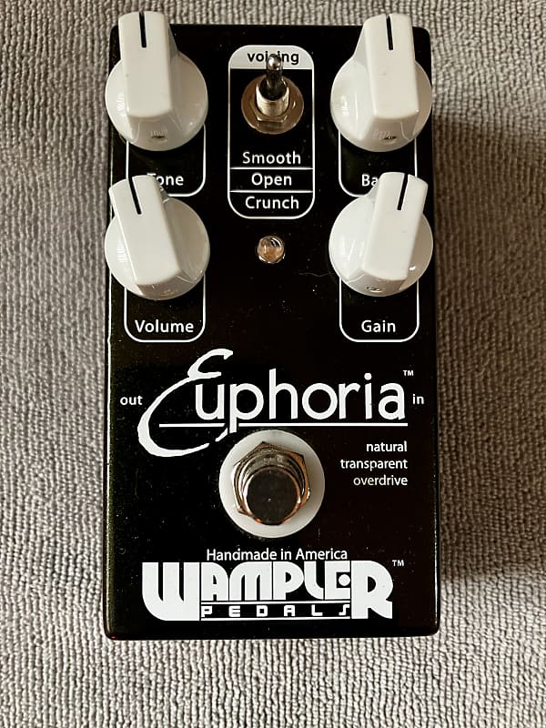 Wampler Euphoria