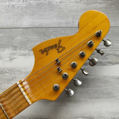 Fender japan STB-67 エレキギター動作品ソフトカバー付 Fender japan STB-67 エレキギター動作品ソフトカバー付