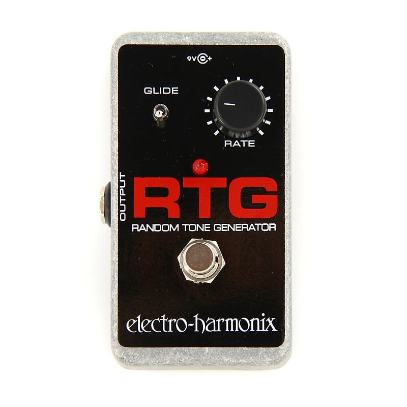 Electro-Harmonix RTG Random Tone Generator image 1