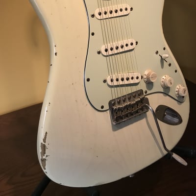 New Fender Custom Shop 1957 HSS Stratocaster Super Heavy
